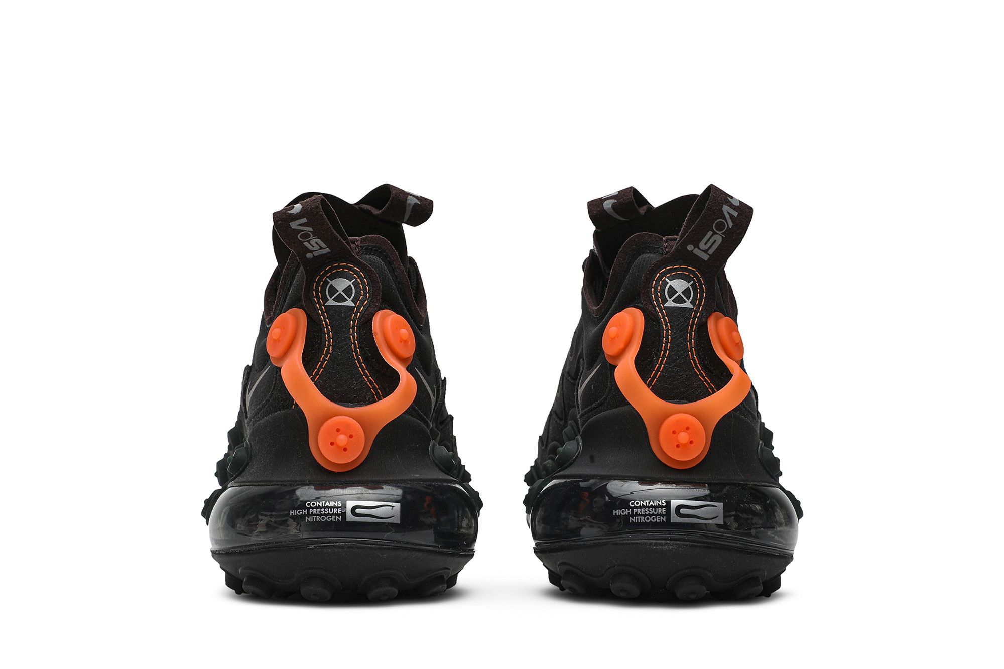 Sizing Nike Air Max 720 ISPA 'Black Reflective' CD2182-001