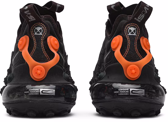Nike Air Max 720 ISPA 'Black Reflective' CD2182-001 Sizing Nike Air Max 720 ISPA 'Black Reflective' CD2182-001