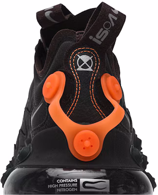 Nike Air Max 720 ISPA 'Black Reflective' CD2182-001 Cheap Nike Air Max 720 ISPA 'Black Reflective' CD2182-001