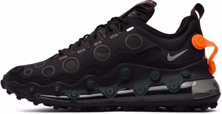 耐吉 Air Max 720 ISPA '黑色反光' CD2182-001 Lookbook 耐吉 Air Max 720 ISPA '黑色反光' CD2182-001