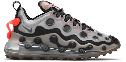 Nike Air Max 720 ISPA 'Metallic Silver' CQ6278-001 Nike Air Max 720 ISPA 'Metallic Silver' CQ6278-001