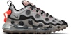 Nike Air Max 720 ISPA 'Perak Metalik' CQ6278-001