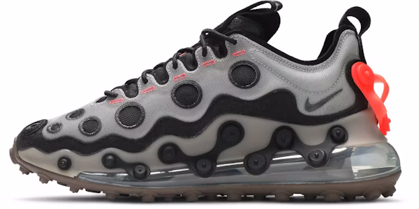 Nike Air Max 720 ISPA 'Perak Metalik' CQ6278-001 Lookbook Nike Air Max 720 ISPA 'Perak Metalik' CQ6278-001