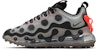 Nike Air Max 720 ISPA 'Perak Metalik' CQ6278-001