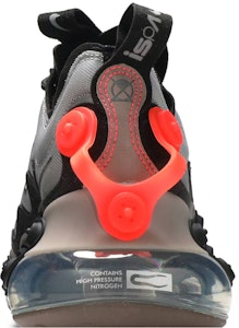 Nike Air Max 720 ISPA 'Perak Metalik' CQ6278-001 Sizing Nike Air Max 720 ISPA 'Perak Metalik' CQ6278-001