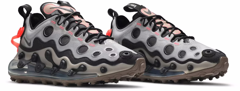 Nike Air Max 720 ISPA 'Perak Metalik' CQ6278-001 Cheap Nike Air Max 720 ISPA 'Perak Metalik' CQ6278-001