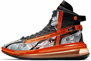 Nike Air Max 720 Saturn 'Basketball Manga' CI1959-036 Nike Air Max 720 Saturn 'Basketball Manga' CI1959-036