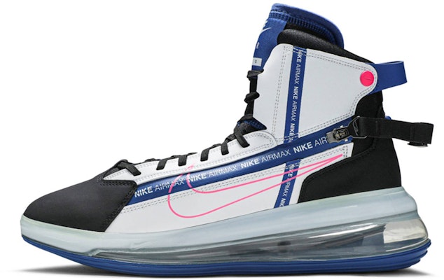 Nike Air Max 720 Saturn 'Blue' AO2110-101 Lookbook Nike Air Max 720 Saturn 'Blue' AO2110-101