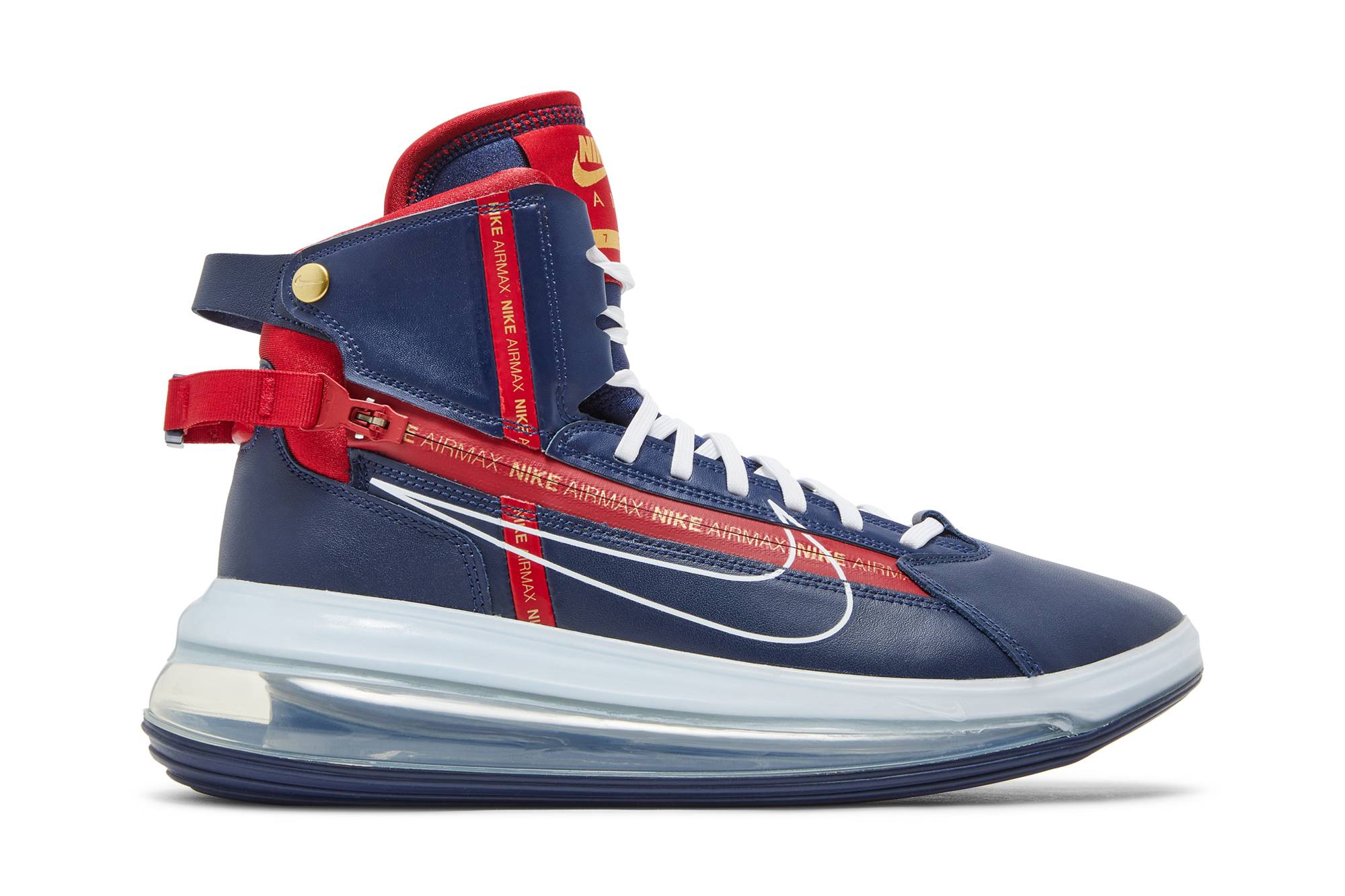 Nike air max 720 midnight navy hotsell