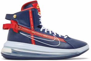 Nike Air Max 720 Saturn 'Midnight Navy' AO2110-400 Nike Air Max 720 Saturn 'Midnight Navy' AO2110-400