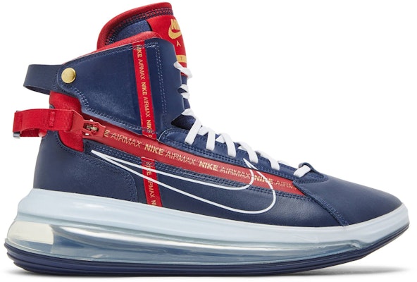 Nike Air Max 720 Saturn 'Midnight Navy' AO2110-400 Buy Nike Air Max 720 Saturn 'Midnight Navy' AO2110-400
