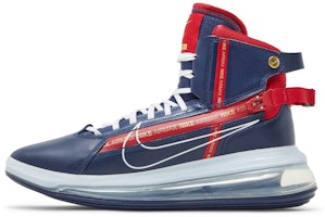 Nike Air Max 720 Saturn 'Midnight Navy' Lelaki AO2110-400 Lookbook Nike Air Max 720 Saturn 'Midnight Navy' Lelaki AO2110-400