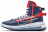 Lookbook Nike Air Max 720 Saturn 'Midnight Navy' Lelaki AO2110-400