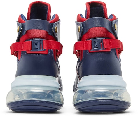 Nike Air Max 720 Saturn 'Midnight Navy' AO2110-400 Details for Nike Air Max 720 Saturn 'Midnight Navy' AO2110-400