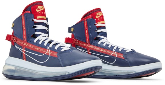 Nike Air Max 720 Saturn 'Midnight Navy' Lelaki AO2110-400 Cheap Nike Air Max 720 Saturn 'Midnight Navy' Lelaki AO2110-400