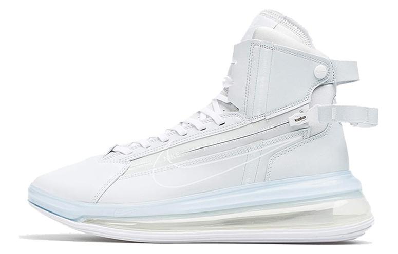 Nike Air Max 720 Saturn 'Pure Platinum' AO2110-003