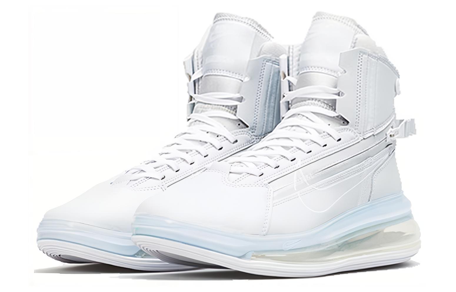 Lookbook Nike Air Max 720 Saturn 'Pure Platinum' Platino Puro AO2110-003