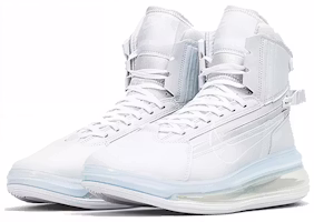 나이키 에어맥스 720 새턴 "퓨어 플래티넘" AO2110-003 Lookbook 나이키 에어맥스 720 새턴 "퓨어 플래티넘" AO2110-003