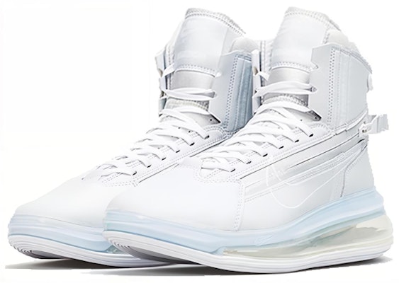 耐克Air Max 720 土星 '纯铂金' AO2110-003 Lookbook 耐克Air Max 720 土星 '纯铂金' AO2110-003