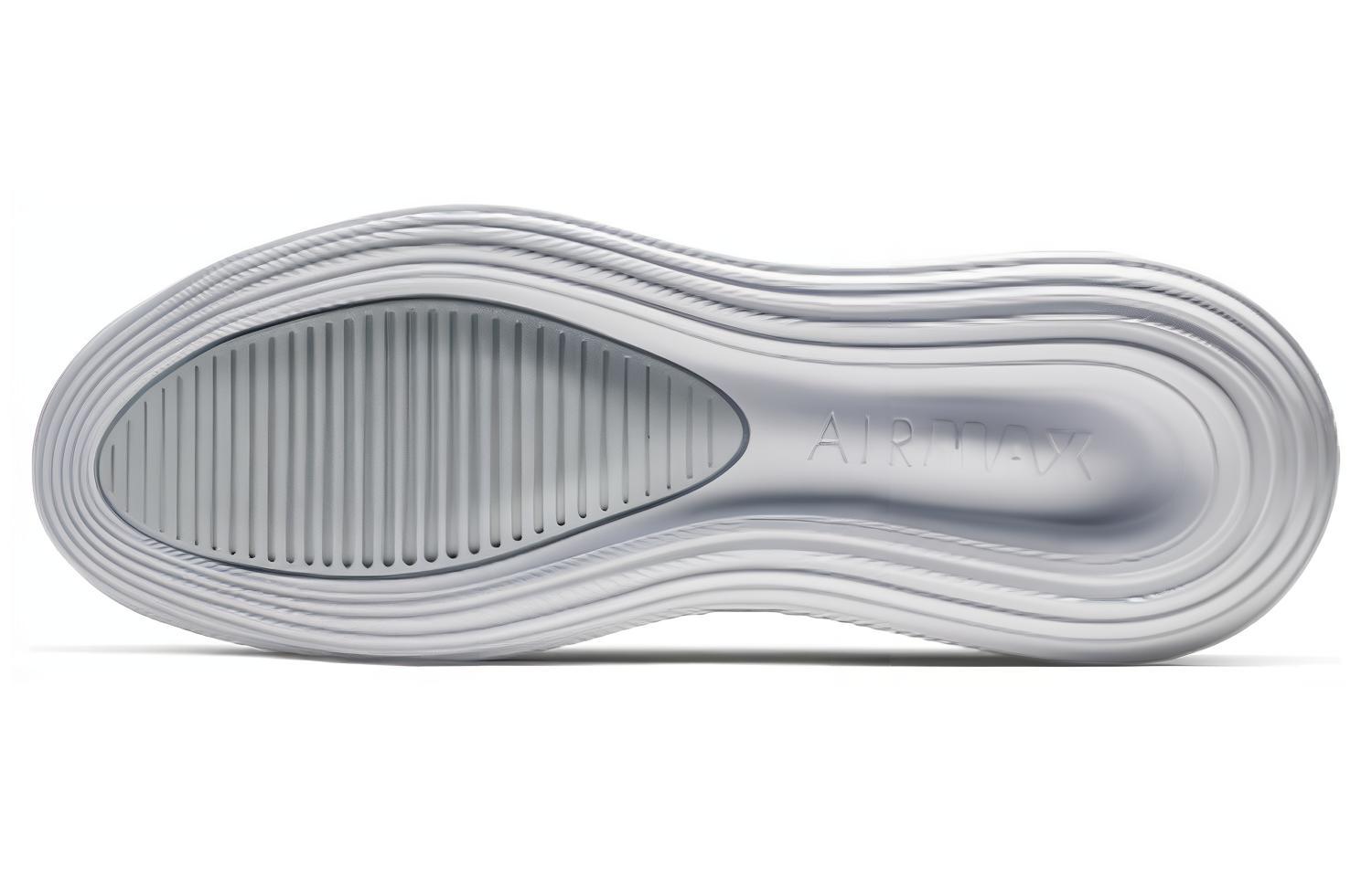 Shop Nike Air Max 720 Saturn 'Pure Platinum' Platino Puro AO2110-003