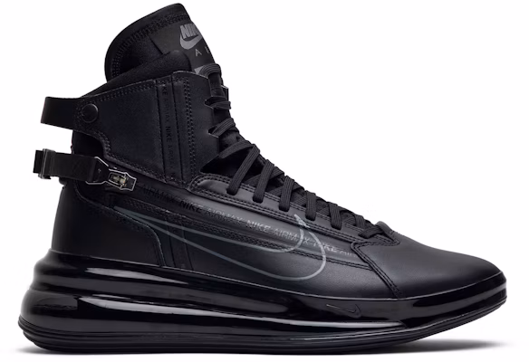 Nike Air Max 720 Saturn 'Triple Black' AO2110-001 Buy Nike Air Max 720 Saturn 'Triple Black' AO2110-001