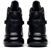 Nike Air Max 720 Saturn 高筒 跑步鞋 男款 黑色 Details for Nike Air Max 720 Saturn 高筒 跑步鞋 男款 黑色