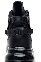 Nike Air Max 720 Saturn 高筒 跑步鞋 男款 黑色 Sizing Nike Air Max 720 Saturn 高筒 跑步鞋 男款 黑色