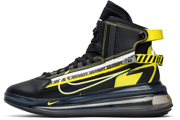 Nike Air Max 720 Saturn QS 'All Star - Motorsport' BV7786-001 Lookbook Nike Air Max 720 Saturn QS 'All Star - Motorsport' BV7786-001