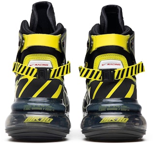 Nike Air Max 720 Saturn QS 'All Star - Motorsport' Pria BV7786-001 Details for Nike Air Max 720 Saturn QS 'All Star - Motorsport' Pria BV7786-001