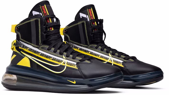 Nike Air Max 720 Saturn QS 'All Star - Motorsport' BV7786-001 Cheap Nike Air Max 720 Saturn QS 'All Star - Motorsport' BV7786-001