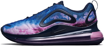 Nike Air Max 720 SE 'Galaxy - Obsidian' CW0904-400 Nike Air Max 720 SE 'Galaxy - Obsidian' CW0904-400