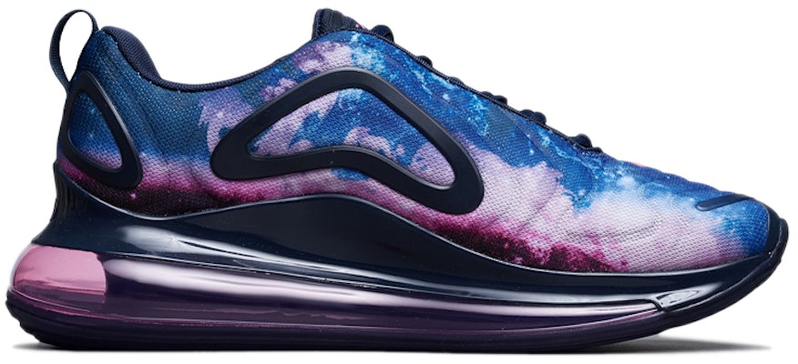 Nike Air Max 720 SE 'Galaxy - Obsidian' Sepatu Pria Terbaru CW0904-400 Order Nike Air Max 720 SE 'Galaxy - Obsidian' Sepatu Pria Terbaru CW0904-400