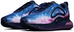 Lookbook Nike Air Max 720 SE 'Galaxy - Obsidian' Lelaki Wanita Sneakers CW0904-400