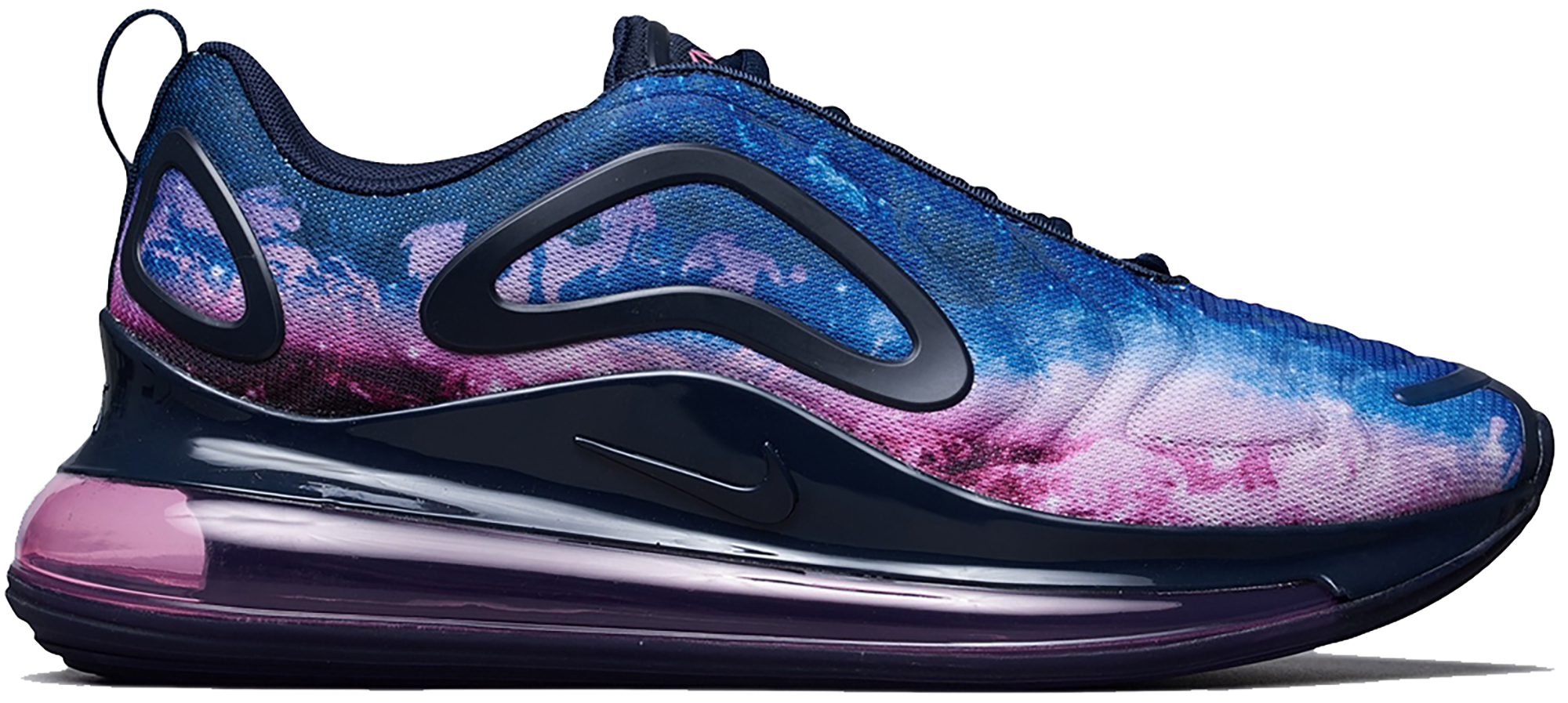 Nike Air Max 720 SE 'Galaxy ‑ Obsidian' CW0904‑400 - CW0904-400 - Novelship