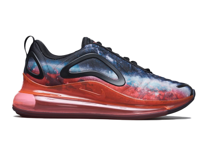 Nike Air Max 720 SE 'Galaxy' CW0904‑001 - CW0904-001 - Novelship