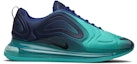 Buy Nike Air Max 720 Sea Forest AO2924-400 - Kasut Sukan Hijau