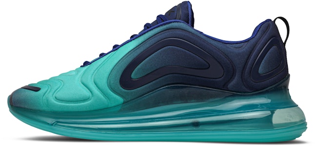 Nike Air Max 720 Sea Forest AO2924-400 - Kasut Sukan Hijau Lookbook Nike Air Max 720 Sea Forest AO2924-400 - Kasut Sukan Hijau