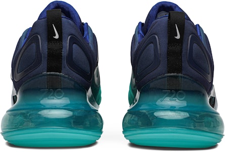 Nike Air Max 720 Sea Forest AO2924-400 - Kasut Sukan Hijau Details for Nike Air Max 720 Sea Forest AO2924-400 - Kasut Sukan Hijau