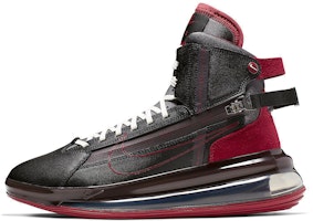 Nike Air Max 720 Strn Black Team Red AO2110-004 Nike Air Max 720 Strn Black Team Red AO2110-004