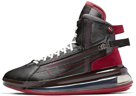 Nike Air Max 720 Strn Hitam Merah Pasukan AO2110-004 Buy Nike Air Max 720 Strn Hitam Merah Pasukan AO2110-004