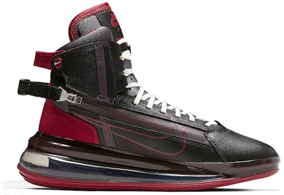 Nike Air Max 720 Negro Rojo Equipo AO2110-004 Order Nike Air Max 720 Negro Rojo Equipo AO2110-004