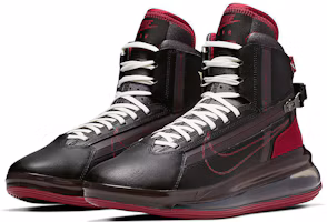 Lookbook 耐克Air Max 720 Strn 黑色团队红鞋 AO2110-004