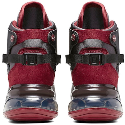 Nike Air Max 720 Negro Rojo Equipo AO2110-004 Shop Nike Air Max 720 Negro Rojo Equipo AO2110-004