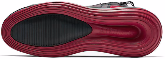 Purchase 耐克Air Max 720 Strn 黑色团队红鞋 AO2110-004