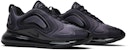 Nike Air Max 720 Total Eclipse AO2924-004 Kasut Lelaki & Wanita