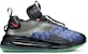 Nike Air Max 720 Waves D/MS/X 'Blue Void' Lelaki Kasut Sneakers. BQ4430-400