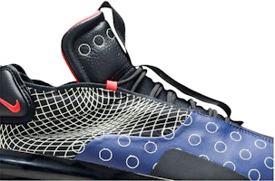 Nike Air Max 720 Waves 低筒 跑步鞋 男款 藍黑 大氣墊 Order Nike Air Max 720 Waves 低筒 跑步鞋 男款 藍黑 大氣墊