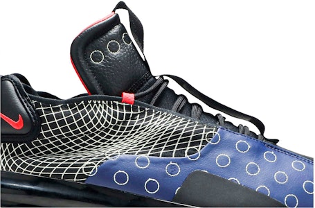 ナイキ エア マックス 720 ウェーブ D/MS/X "ブルーボイド" BQ4430-400 Order ナイキ エア マックス 720 ウェーブ D/MS/X "ブルーボイド" BQ4430-400