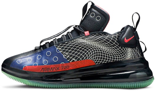 ナイキ エア マックス 720 ウェーブ D/MS/X "ブルーボイド" BQ4430-400 Lookbook ナイキ エア マックス 720 ウェーブ D/MS/X "ブルーボイド" BQ4430-400