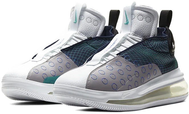 Nike Air Max 720 Waves D/MS/X 'Midnight Navy' BQ4430-401 Lookbook Nike Air Max 720 Waves D/MS/X 'Midnight Navy' BQ4430-401